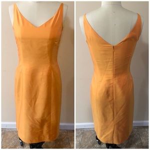 FINAL PRICE!! Silk Ann Taylor Dress